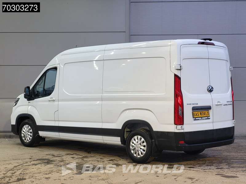 Maxus eDeliver 9 Elektrisch L3H2 WLTP 398km 89kWh Snelladen LED ACC Airco Cruise Camera Parkeersensoren L3 Airco - فان, فان كهربائية: صورة 2 Maxus eDeliver 9 Elektrisch L3H2 WLTP 398km 89kWh Snelladen LED ACC Airco Cruise Camera Parkeersensoren L3 Airco - فان, فان كهربائية: صورة 2