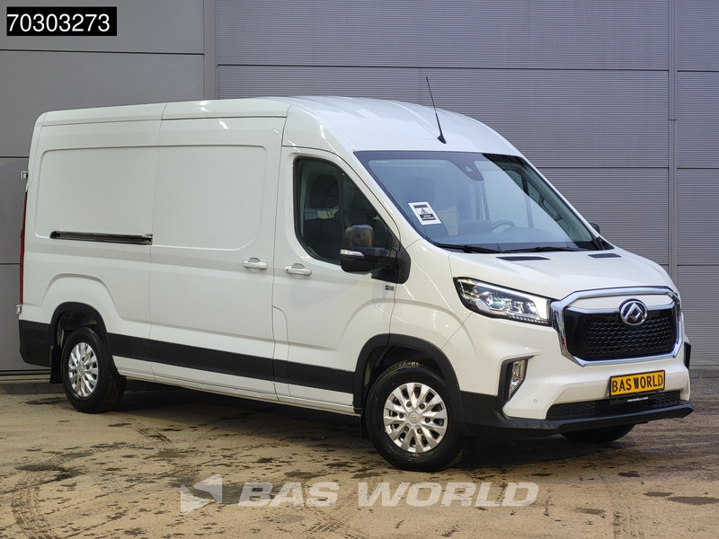 Maxus eDeliver 9 Elektrisch L3H2 WLTP 398km 89kWh Snelladen LED ACC Airco Cruise Camera Parkeersensoren L3 Airco - فان, فان كهربائية: صورة 3 Maxus eDeliver 9 Elektrisch L3H2 WLTP 398km 89kWh Snelladen LED ACC Airco Cruise Camera Parkeersensoren L3 Airco - فان, فان كهربائية: صورة 3