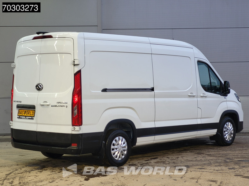 Maxus eDeliver 9 Elektrisch L3H2 WLTP 398km 89kWh Snelladen LED ACC Airco Cruise Camera Parkeersensoren L3 Airco - فان, فان كهربائية: صورة 5 Maxus eDeliver 9 Elektrisch L3H2 WLTP 398km 89kWh Snelladen LED ACC Airco Cruise Camera Parkeersensoren L3 Airco - فان, فان كهربائية: صورة 5