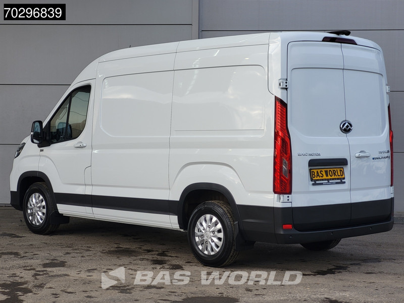 Maxus eDeliver 9 Elektrisch WLTP 256km 52kWh L2H2 204pk ACC LED Camera Parkeersensoren L2 11m3 Airco - فان, فان كهربائية: صورة 2 Maxus eDeliver 9 Elektrisch WLTP 256km 52kWh L2H2 204pk ACC LED Camera Parkeersensoren L2 11m3 Airco - فان, فان كهربائية: صورة 2