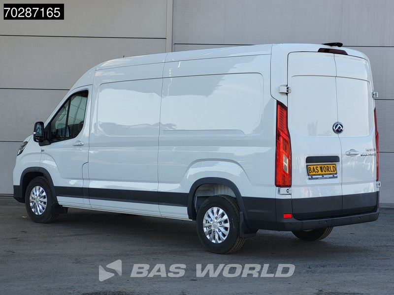 Maxus eDeliver9 Elektrisch 280WLTP 72kWh L3H2 204pk ACC LED Airco Camera Parkeersensoren v+a Airco - فان, فان كهربائية: صورة 2 Maxus eDeliver9 Elektrisch 280WLTP 72kWh L3H2 204pk ACC LED Airco Camera Parkeersensoren v+a Airco - فان, فان كهربائية: صورة 2
