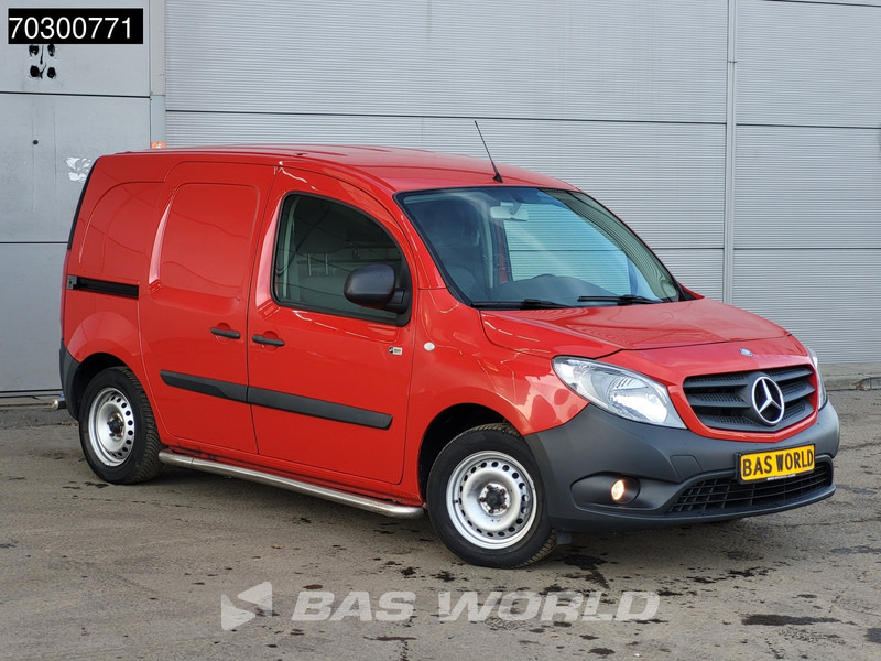 Mercedes-Benz CItan 108 L1H1 Airco Euro6 L1 Kompakt Airco - فان المدمجة: صورة 3 Mercedes-Benz CItan 108 L1H1 Airco Euro6 L1 Kompakt Airco - فان المدمجة: صورة 3