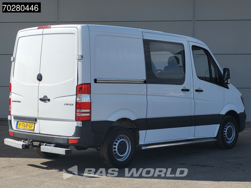 Mercedes-Benz Sprinter 211 CDI Automaat Dubbel Cabine Trekhaak Navi Airco Euro6 DC Doka Mixto 5m3 Airco Dubbel cabine Trekhaak - فان المدمجة: صورة 5 Mercedes-Benz Sprinter 211 CDI Automaat Dubbel Cabine Trekhaak Navi Airco Euro6 DC Doka Mixto 5m3 Airco Dubbel cabine Trekhaak - فان المدمجة: صورة 5