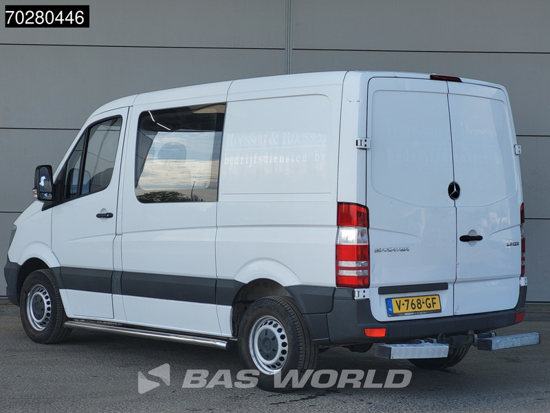 Mercedes-Benz Sprinter 211 CDI Automaat Dubbel Cabine Trekhaak Navi Airco Euro6 DC Doka Mixto 5m3 Airco Dubbel cabine Trekhaak - فان المدمجة: صورة 2 Mercedes-Benz Sprinter 211 CDI Automaat Dubbel Cabine Trekhaak Navi Airco Euro6 DC Doka Mixto 5m3 Airco Dubbel cabine Trekhaak - فان المدمجة: صورة 2