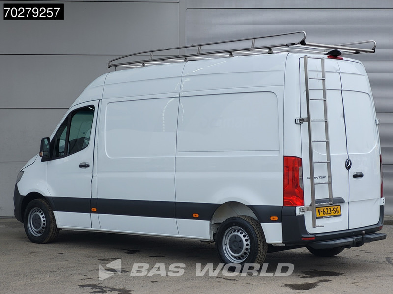 Mercedes-Benz Sprinter 211 CDI Automaat L2H2 Trekhaak Imperiaal Werkplaatsinrichting Airco Cruise Camera L2 12m3 Airco Trekhaak Cruise control - فان المدمجة: صورة 5 Mercedes-Benz Sprinter 211 CDI Automaat L2H2 Trekhaak Imperiaal Werkplaatsinrichting Airco Cruise Camera L2 12m3 Airco Trekhaak Cruise control - فان المدمجة: صورة 5