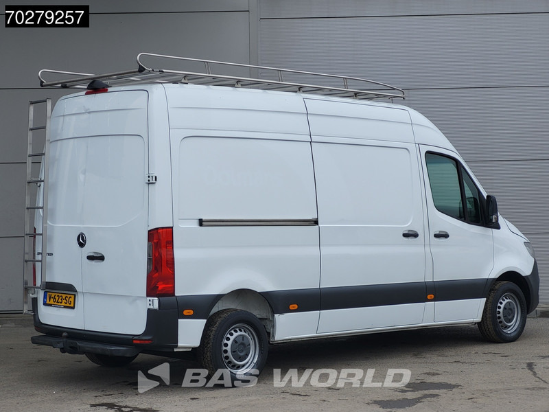 Mercedes-Benz Sprinter 211 CDI Automaat L2H2 Trekhaak Imperiaal Werkplaatsinrichting Airco Cruise Camera L2 12m3 Airco Trekhaak Cruise control - فان المدمجة: صورة 3 Mercedes-Benz Sprinter 211 CDI Automaat L2H2 Trekhaak Imperiaal Werkplaatsinrichting Airco Cruise Camera L2 12m3 Airco Trekhaak Cruise control - فان المدمجة: صورة 3