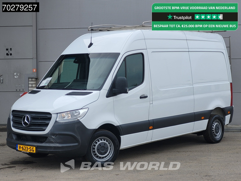 Mercedes-Benz Sprinter 211 CDI Automaat L2H2 Trekhaak Imperiaal Werkplaatsinrichting Airco Cruise Camera L2 12m3 Airco Trekhaak Cruise control - فان المدمجة: صورة 1 Mercedes-Benz Sprinter 211 CDI Automaat L2H2 Trekhaak Imperiaal Werkplaatsinrichting Airco Cruise Camera L2 12m3 Airco Trekhaak Cruise control - فان المدمجة: صورة 1