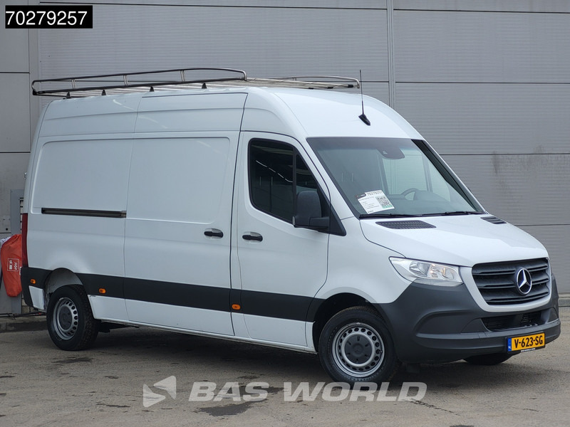 Mercedes-Benz Sprinter 211 CDI Automaat L2H2 Trekhaak Imperiaal Werkplaatsinrichting Airco Cruise Camera L2 12m3 Airco Trekhaak Cruise control - فان المدمجة: صورة 2 Mercedes-Benz Sprinter 211 CDI Automaat L2H2 Trekhaak Imperiaal Werkplaatsinrichting Airco Cruise Camera L2 12m3 Airco Trekhaak Cruise control - فان المدمجة: صورة 2