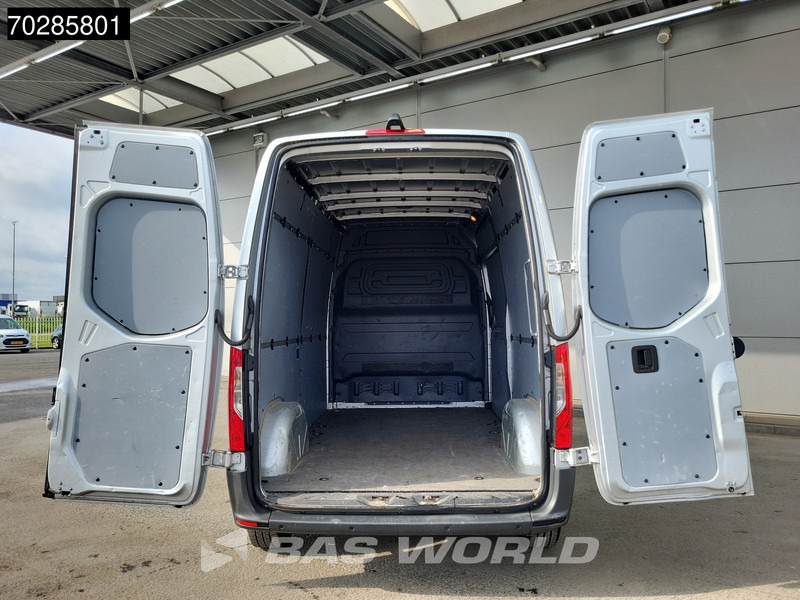 Mercedes-Benz Sprinter 214 CDI Automaat L2H2 Airco Cruise Camera Parkeersensoren MBUX Euro6 L2 12m3 Airco Cruise control - فان المدمجة: صورة 3 Mercedes-Benz Sprinter 214 CDI Automaat L2H2 Airco Cruise Camera Parkeersensoren MBUX Euro6 L2 12m3 Airco Cruise control - فان المدمجة: صورة 3