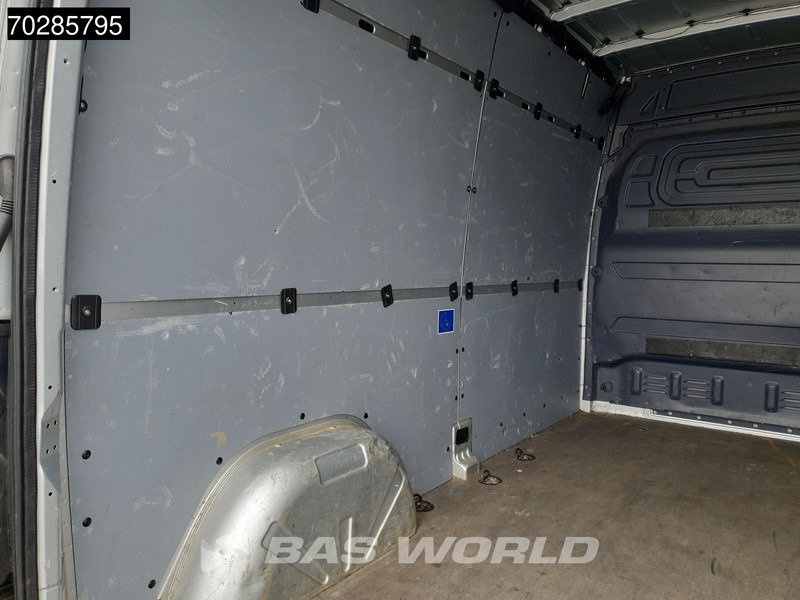 Mercedes-Benz Sprinter 214 CDI Automaat L2H2 Airco Cruise Camera Parkeersensoren MBUX Euro6 L2 12m3 Airco Cruise control - فان المدمجة: صورة 5 Mercedes-Benz Sprinter 214 CDI Automaat L2H2 Airco Cruise Camera Parkeersensoren MBUX Euro6 L2 12m3 Airco Cruise control - فان المدمجة: صورة 5