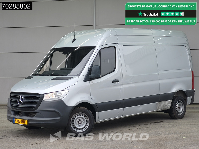 Mercedes-Benz Sprinter 214 CDI Automaat L2H2 Airco Cruise Camera Parkeersensoren MBUX Euro6 L2 12m3 Airco Cruise control - فان المدمجة: صورة 1 Mercedes-Benz Sprinter 214 CDI Automaat L2H2 Airco Cruise Camera Parkeersensoren MBUX Euro6 L2 12m3 Airco Cruise control - فان المدمجة: صورة 1