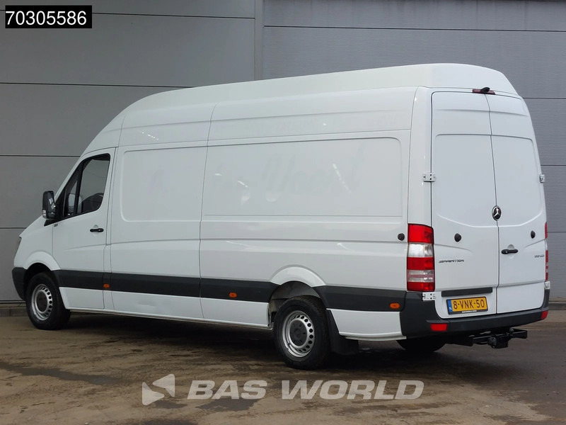Mercedes-Benz Sprinter 310 CDI Easyloader 500KG Automaat Hoog Dak L3H3 Trekhaak Navi Airco Camera Parkeersensoren Airco Trekhaak - فان: صورة 2 Mercedes-Benz Sprinter 310 CDI Easyloader 500KG Automaat Hoog Dak L3H3 Trekhaak Navi Airco Camera Parkeersensoren Airco Trekhaak - فان: صورة 2