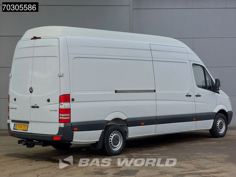 Mercedes-Benz Sprinter 310 CDI Easyloader 500KG Automaat Hoog Dak L3H3 Trekhaak Navi Airco Camera Parkeersensoren Airco Trekhaak - فان: صورة 5 Mercedes-Benz Sprinter 310 CDI Easyloader 500KG Automaat Hoog Dak L3H3 Trekhaak Navi Airco Camera Parkeersensoren Airco Trekhaak - فان: صورة 5