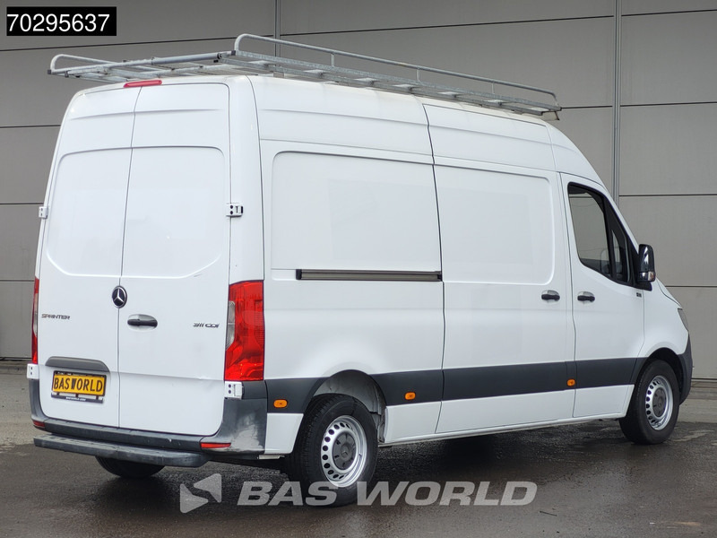 Mercedes-Benz Sprinter 311 CDI L2H2 Airco Cruise MBUX CarPlay Imperiaal Euro6 L2 12m3 Airco Cruise control - فان المدمجة: صورة 5 Mercedes-Benz Sprinter 311 CDI L2H2 Airco Cruise MBUX CarPlay Imperiaal Euro6 L2 12m3 Airco Cruise control - فان المدمجة: صورة 5