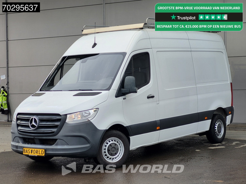 Mercedes-Benz Sprinter 311 CDI L2H2 Airco Cruise MBUX CarPlay Imperiaal Euro6 L2 12m3 Airco Cruise control - فان المدمجة: صورة 1 Mercedes-Benz Sprinter 311 CDI L2H2 Airco Cruise MBUX CarPlay Imperiaal Euro6 L2 12m3 Airco Cruise control - فان المدمجة: صورة 1