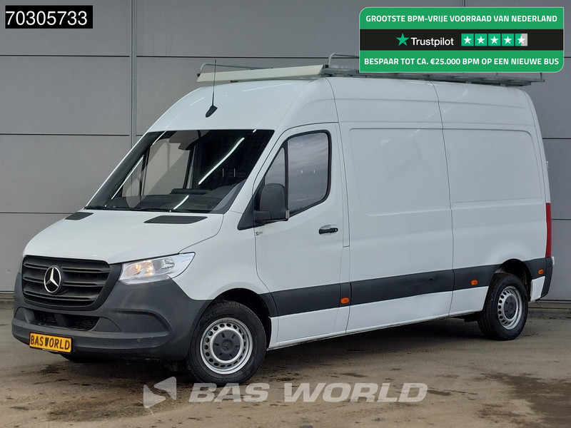 Mercedes-Benz Sprinter 311 CDI L2H2 Airco Cruise MBUX CarPlay Imperiaal Euro6 L2 Airco Cruise control - فان المدمجة: صورة 1 Mercedes-Benz Sprinter 311 CDI L2H2 Airco Cruise MBUX CarPlay Imperiaal Euro6 L2 Airco Cruise control - فان المدمجة: صورة 1