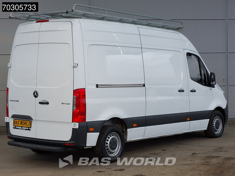 Mercedes-Benz Sprinter 311 CDI L2H2 Airco Cruise MBUX CarPlay Imperiaal Euro6 L2 Airco Cruise control - فان المدمجة: صورة 5 Mercedes-Benz Sprinter 311 CDI L2H2 Airco Cruise MBUX CarPlay Imperiaal Euro6 L2 Airco Cruise control - فان المدمجة: صورة 5