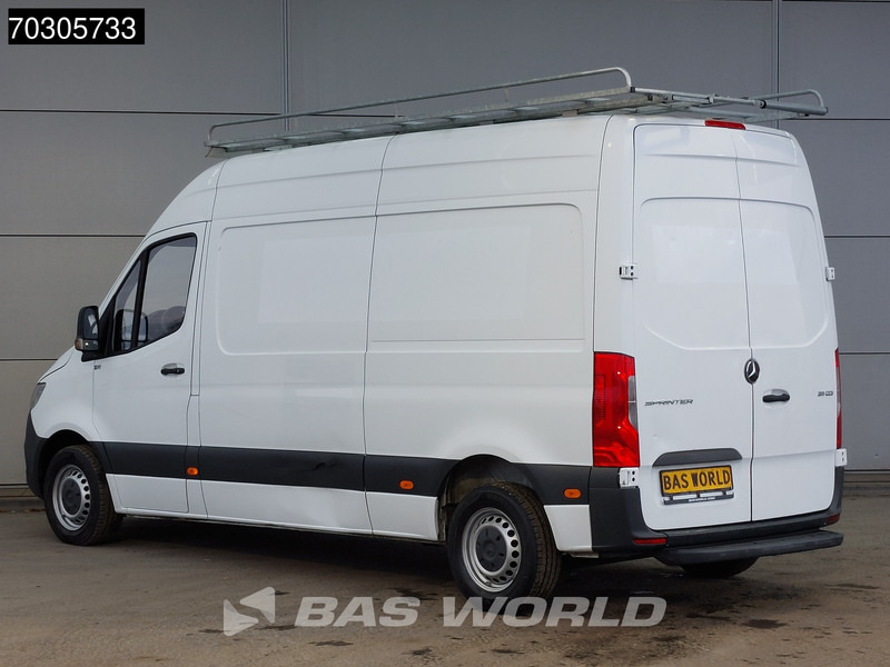 Mercedes-Benz Sprinter 311 CDI L2H2 Airco Cruise MBUX CarPlay Imperiaal Euro6 L2 Airco Cruise control - فان المدمجة: صورة 2 Mercedes-Benz Sprinter 311 CDI L2H2 Airco Cruise MBUX CarPlay Imperiaal Euro6 L2 Airco Cruise control - فان المدمجة: صورة 2