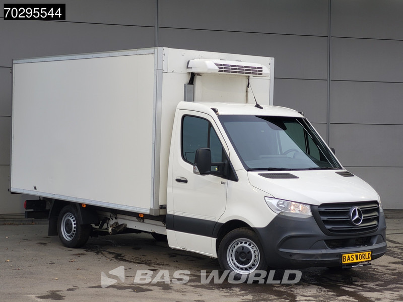 Mercedes-Benz Sprinter 314 CDI Automaat Koelwagen Thermo King V-200 MAX Airco Camera Euro6 Koeler Koel Kühler Kühl Kühlwagen Kühlkoffer Airco - شاحنة توصيل مبردة: صورة 5 Mercedes-Benz Sprinter 314 CDI Automaat Koelwagen Thermo King V-200 MAX Airco Camera Euro6 Koeler Koel Kühler Kühl Kühlwagen Kühlkoffer Airco - شاحنة توصيل مبردة: صورة 5