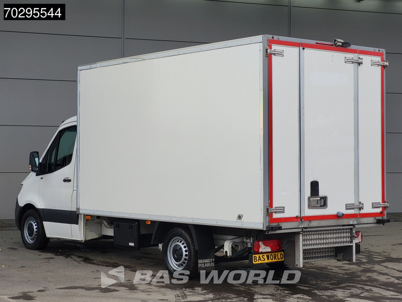 Mercedes-Benz Sprinter 314 CDI Automaat Koelwagen Thermo King V-200 MAX Airco Camera Euro6 Koeler Koel Kühler Kühl Kühlwagen Kühlkoffer Airco - شاحنة توصيل مبردة: صورة 2 Mercedes-Benz Sprinter 314 CDI Automaat Koelwagen Thermo King V-200 MAX Airco Camera Euro6 Koeler Koel Kühler Kühl Kühlwagen Kühlkoffer Airco - شاحنة توصيل مبردة: صورة 2