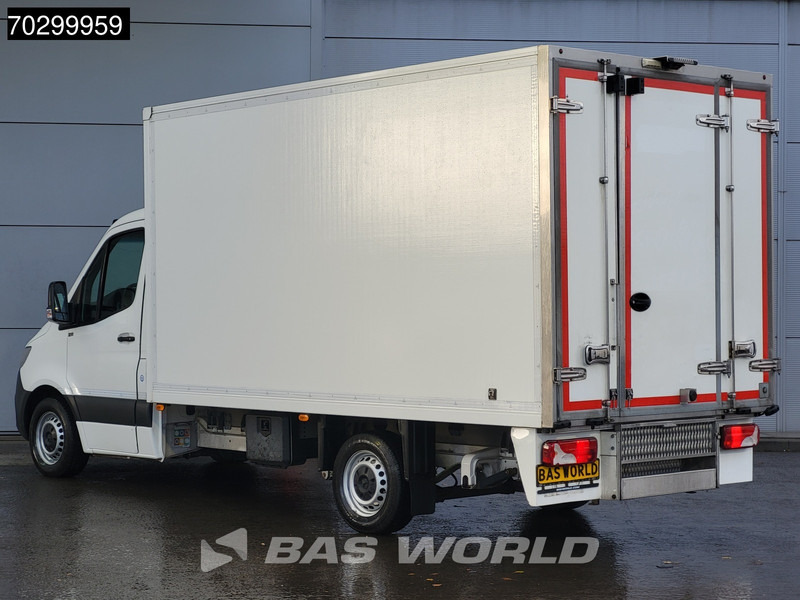 Mercedes-Benz Sprinter 314 CDI Automaat Koelwagen Thermo King V-200MAX Airco Camera Euro6 Bakwagen Gekoeld Koel Koeler Kühl Kühler Kühlwagen Kühlkoffer - شاحنة توصيل مبردة: صورة 2 Mercedes-Benz Sprinter 314 CDI Automaat Koelwagen Thermo King V-200MAX Airco Camera Euro6 Bakwagen Gekoeld Koel Koeler Kühl Kühler Kühlwagen Kühlkoffer - شاحنة توصيل مبردة: صورة 2