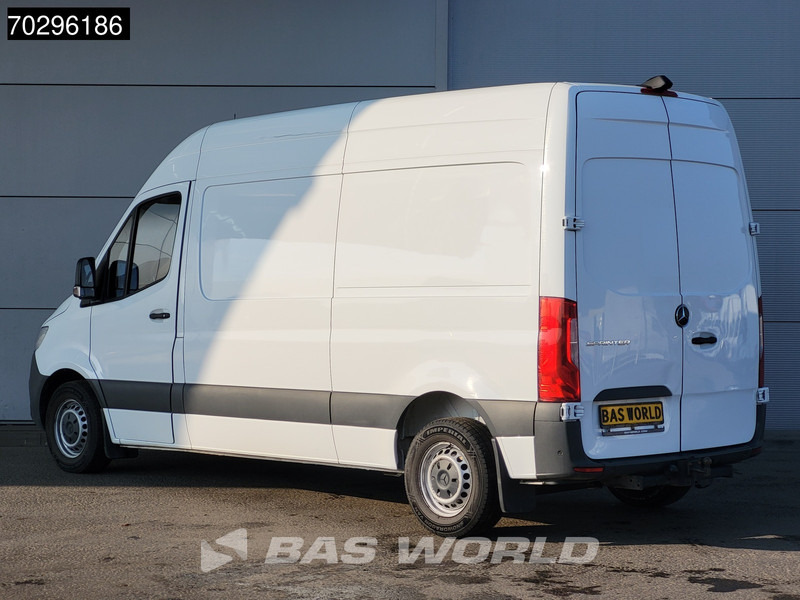Mercedes-Benz Sprinter 314 CDI Automaat L2H2 Trekhaak Airco Cruise Camera Parkeersensoren MBUX CarPlay Standkachel Euro6 L2 Airco Trekhaak - فان: صورة 2 Mercedes-Benz Sprinter 314 CDI Automaat L2H2 Trekhaak Airco Cruise Camera Parkeersensoren MBUX CarPlay Standkachel Euro6 L2 Airco Trekhaak - فان: صورة 2