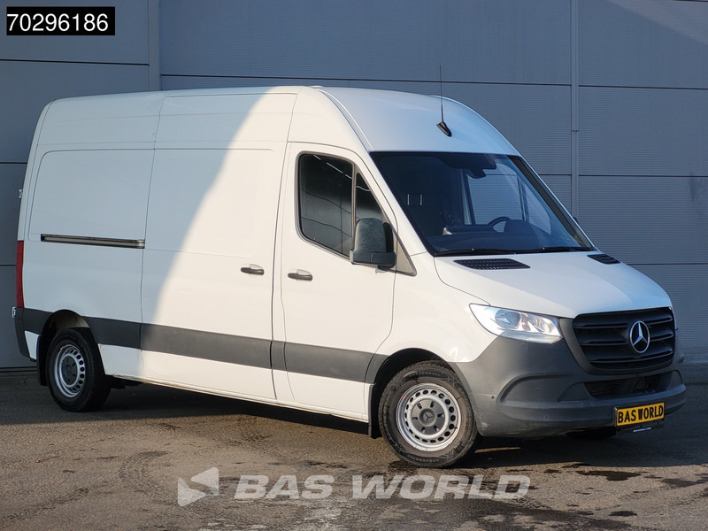 Mercedes-Benz Sprinter 314 CDI Automaat L2H2 Trekhaak Airco Cruise Camera Parkeersensoren MBUX CarPlay Standkachel Euro6 L2 Airco Trekhaak - فان: صورة 3 Mercedes-Benz Sprinter 314 CDI Automaat L2H2 Trekhaak Airco Cruise Camera Parkeersensoren MBUX CarPlay Standkachel Euro6 L2 Airco Trekhaak - فان: صورة 3