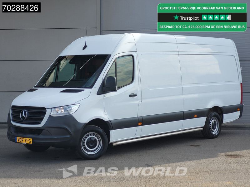 Mercedes-Benz Sprinter 314 CDI Automaat L3H2 Navi Airco Cruise Camera MBUX Euro6 L3 APK 01-2026 16m3 Airco Cruise control - فان: صورة 1 Mercedes-Benz Sprinter 314 CDI Automaat L3H2 Navi Airco Cruise Camera MBUX Euro6 L3 APK 01-2026 16m3 Airco Cruise control - فان: صورة 1