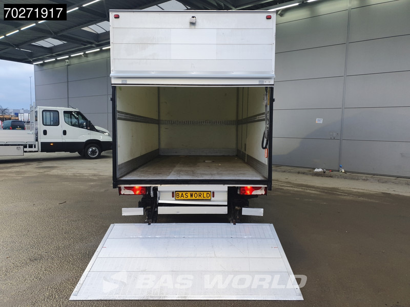Mercedes-Benz Sprinter 314 CDI Automaat Laadklep Zijdeur Bakwagen Camera Airco Cruise Meubelbak Koffer 19m3 Airco Cruise control - شاحنة بصندوق مغلق: صورة 3 Mercedes-Benz Sprinter 314 CDI Automaat Laadklep Zijdeur Bakwagen Camera Airco Cruise Meubelbak Koffer 19m3 Airco Cruise control - شاحنة بصندوق مغلق: صورة 3