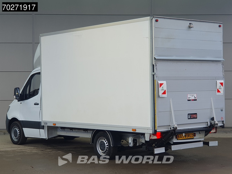Mercedes-Benz Sprinter 314 CDI Automaat Laadklep Zijdeur Bakwagen Camera Airco Cruise Meubelbak Koffer 19m3 Airco Cruise control - شاحنة بصندوق مغلق: صورة 2 Mercedes-Benz Sprinter 314 CDI Automaat Laadklep Zijdeur Bakwagen Camera Airco Cruise Meubelbak Koffer 19m3 Airco Cruise control - شاحنة بصندوق مغلق: صورة 2