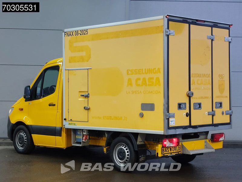 Mercedes-Benz Sprinter 314 CDI Bakwagen Gekoeld Vriezer Automaat Carrier Xarios 300 230V Stekker Achtedeuren Airco Euro6 Koel Koeler Kühl Kühler Vries - شاحنة توصيل مبردة: صورة 2 Mercedes-Benz Sprinter 314 CDI Bakwagen Gekoeld Vriezer Automaat Carrier Xarios 300 230V Stekker Achtedeuren Airco Euro6 Koel Koeler Kühl Kühler Vries - شاحنة توصيل مبردة: صورة 2