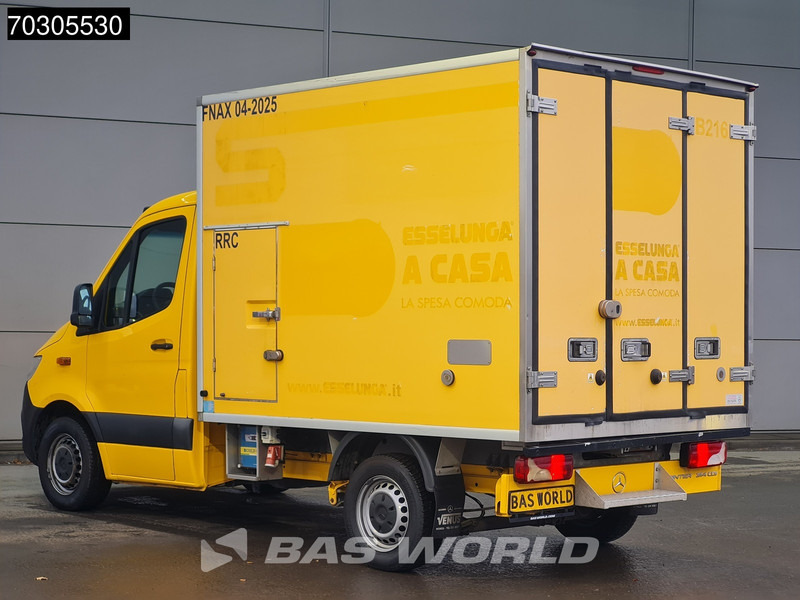 Mercedes-Benz Sprinter 314 CDI Bakwagen Gekoeld Vriezer Automaat Carrier Xarios 300 230V Stekker Achtedeuren Airco Euro6 Koel Koeler Kühl Kühler Vries - شاحنة توصيل مبردة: صورة 2 Mercedes-Benz Sprinter 314 CDI Bakwagen Gekoeld Vriezer Automaat Carrier Xarios 300 230V Stekker Achtedeuren Airco Euro6 Koel Koeler Kühl Kühler Vries - شاحنة توصيل مبردة: صورة 2
