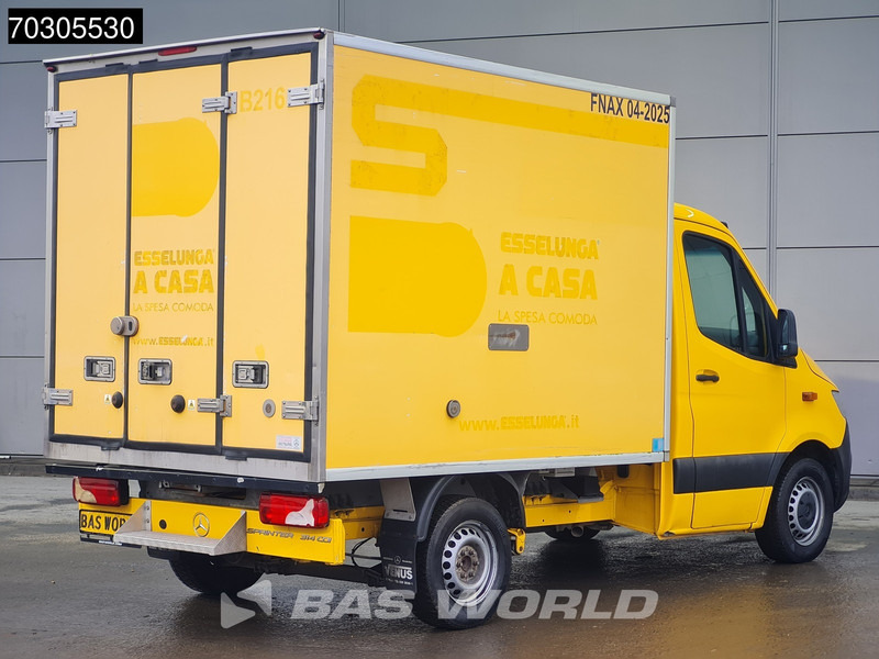 Mercedes-Benz Sprinter 314 CDI Bakwagen Gekoeld Vriezer Automaat Carrier Xarios 300 230V Stekker Achtedeuren Airco Euro6 Koel Koeler Kühl Kühler Vries - شاحنة توصيل مبردة: صورة 5 Mercedes-Benz Sprinter 314 CDI Bakwagen Gekoeld Vriezer Automaat Carrier Xarios 300 230V Stekker Achtedeuren Airco Euro6 Koel Koeler Kühl Kühler Vries - شاحنة توصيل مبردة: صورة 5