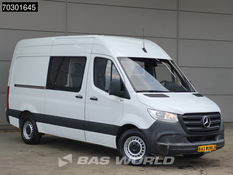 Mercedes-Benz Sprinter 314 CDI Dubbel Cabine Automaat L2H2 Airco Cruise MBUX CarPlay Euro6 DC Doka Mixto Airco Trekhaak Cruise control - فان: صورة 5 Mercedes-Benz Sprinter 314 CDI Dubbel Cabine Automaat L2H2 Airco Cruise MBUX CarPlay Euro6 DC Doka Mixto Airco Trekhaak Cruise control - فان: صورة 5