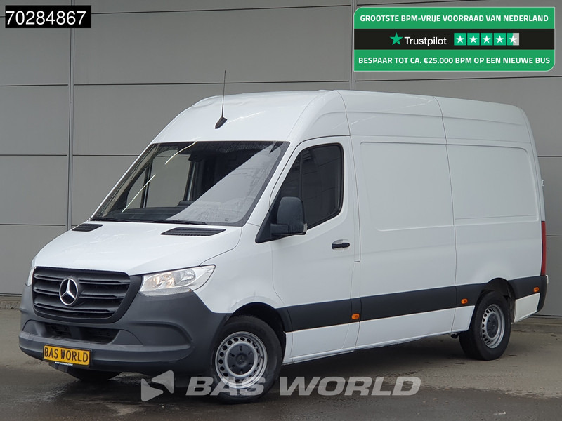 Mercedes-Benz Sprinter 314 CDI L2H2 Airco Cruise Euro6 L2 12m3 Airco Cruise control - فان: صورة 1 Mercedes-Benz Sprinter 314 CDI L2H2 Airco Cruise Euro6 L2 12m3 Airco Cruise control - فان: صورة 1