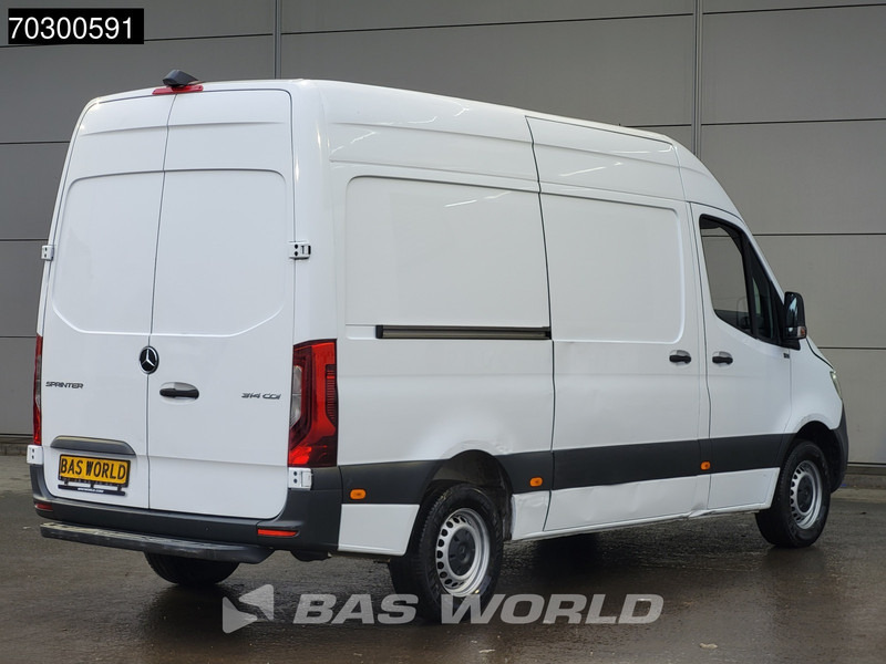 Mercedes-Benz Sprinter 314 CDI L2H2 LED Airco Cruise Camera MBUX CarPlay Euro6 L2 Airco Cruise control - فان المدمجة: صورة 5 Mercedes-Benz Sprinter 314 CDI L2H2 LED Airco Cruise Camera MBUX CarPlay Euro6 L2 Airco Cruise control - فان المدمجة: صورة 5