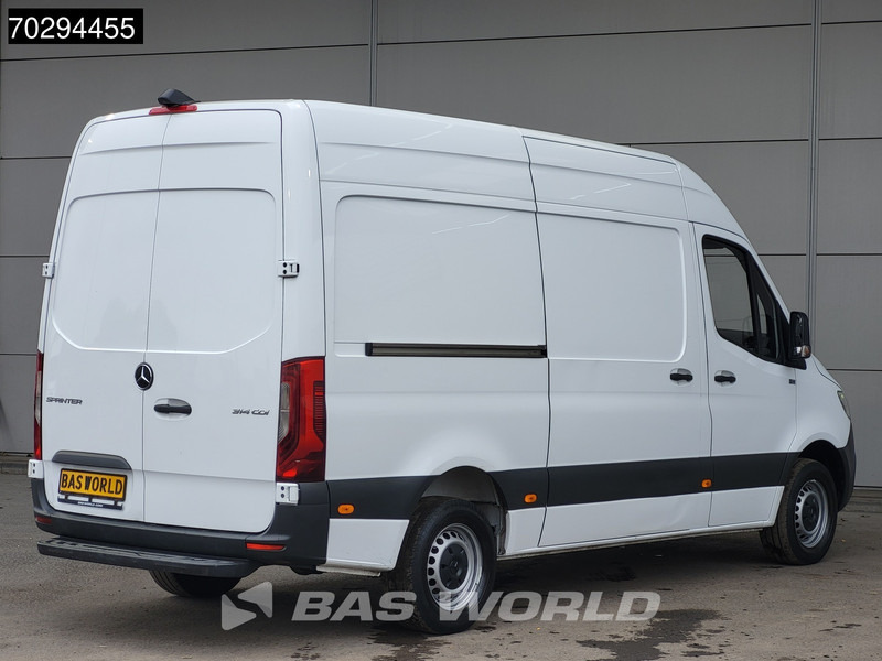 Mercedes-Benz Sprinter 314 CDI L2H2 LED Airco Cruise LED Camera MBUX CarPlay Euro6 L2 12m3 Airco Cruise control - فان المدمجة: صورة 5 Mercedes-Benz Sprinter 314 CDI L2H2 LED Airco Cruise LED Camera MBUX CarPlay Euro6 L2 12m3 Airco Cruise control - فان المدمجة: صورة 5