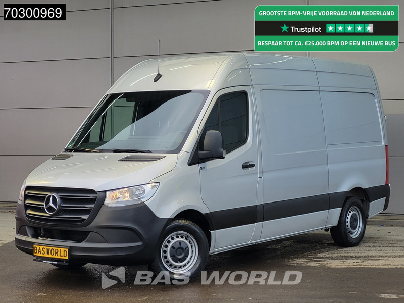 Mercedes-Benz Sprinter 315 CDI Automaat L2H2 150PK Airco Camera Parkeersensoren MBUX CarPlay Euro6 L2 Airco - فان المدمجة: صورة 1 Mercedes-Benz Sprinter 315 CDI Automaat L2H2 150PK Airco Camera Parkeersensoren MBUX CarPlay Euro6 L2 Airco - فان المدمجة: صورة 1
