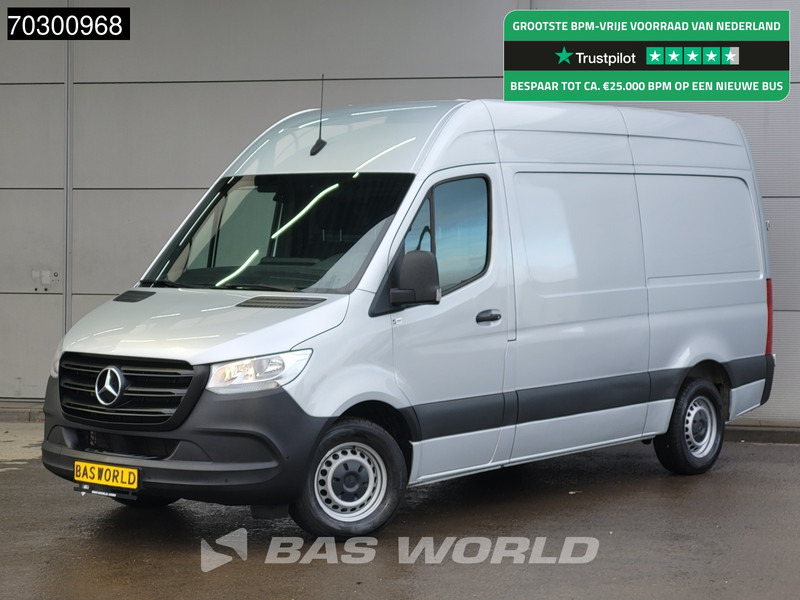 Mercedes-Benz Sprinter 315 CDI Automaat L2H2 150PK Airco Camera Parkeersensoren MBUX CarPlay Euro6 L2 Airco - فان المدمجة: صورة 1 Mercedes-Benz Sprinter 315 CDI Automaat L2H2 150PK Airco Camera Parkeersensoren MBUX CarPlay Euro6 L2 Airco - فان المدمجة: صورة 1