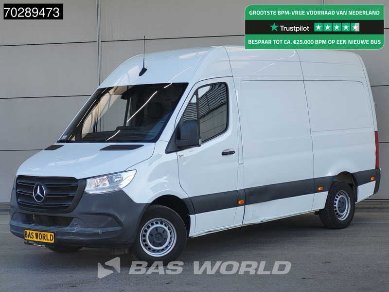 Mercedes-Benz Sprinter 315 CDI Automaat L2H2 150PK Airco Cruise Camera MBUX CarPlay Euro6 L2 12m3 Airco Cruise control - فان: صورة 1 Mercedes-Benz Sprinter 315 CDI Automaat L2H2 150PK Airco Cruise Camera MBUX CarPlay Euro6 L2 12m3 Airco Cruise control - فان: صورة 1