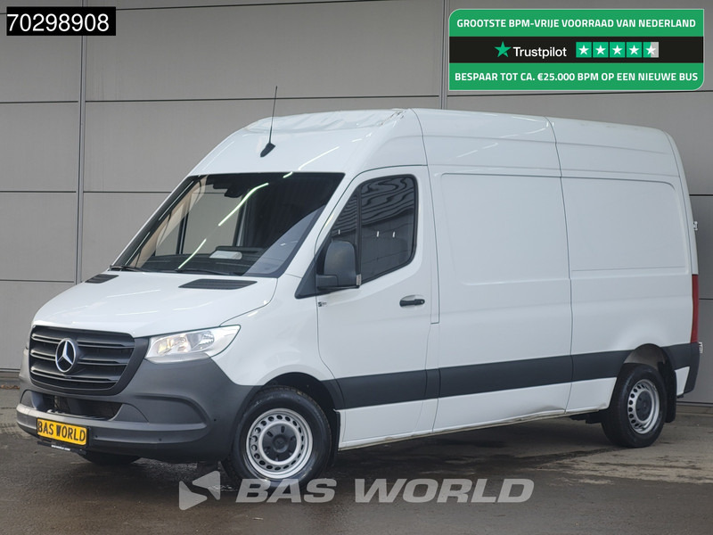 Mercedes-Benz Sprinter 315 CDI Automaat L2H2 150PK Trekhaak ACC Airco Camera Parkeersensoren v+a MBUX CarPlay Euro6 L2 Airco Trekhaak - فان: صورة 1 Mercedes-Benz Sprinter 315 CDI Automaat L2H2 150PK Trekhaak ACC Airco Camera Parkeersensoren v+a MBUX CarPlay Euro6 L2 Airco Trekhaak - فان: صورة 1
