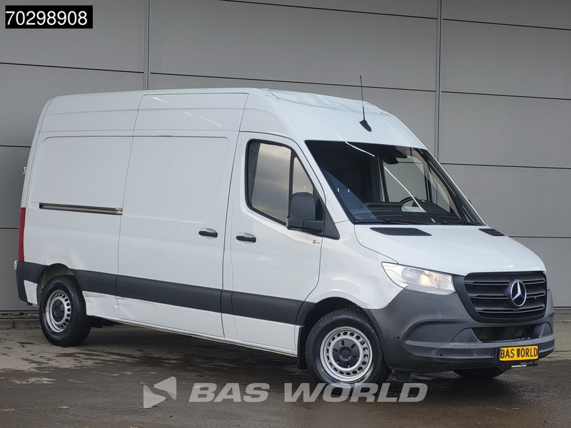 Mercedes-Benz Sprinter 315 CDI Automaat L2H2 150PK Trekhaak ACC Airco Camera Parkeersensoren v+a MBUX CarPlay Euro6 L2 Airco Trekhaak - فان: صورة 3 Mercedes-Benz Sprinter 315 CDI Automaat L2H2 150PK Trekhaak ACC Airco Camera Parkeersensoren v+a MBUX CarPlay Euro6 L2 Airco Trekhaak - فان: صورة 3