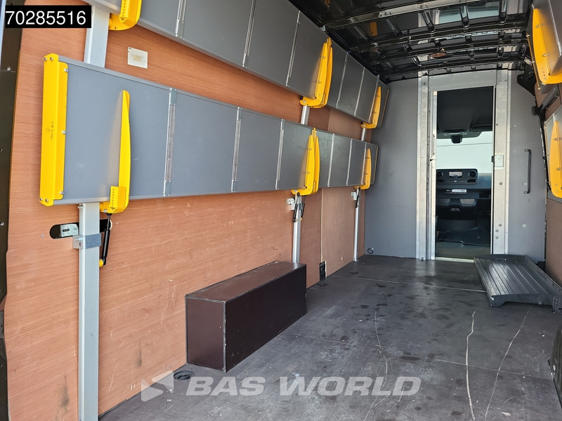 فان Mercedes-Benz Sprinter 315 CDI Automaat L3H2 Airco Cruise Camera MBUX CarPlay Euro6 L3 15m3 Airco Cruise control: صورة 8