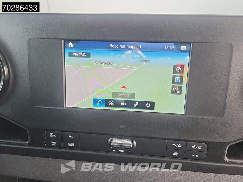فان Mercedes-Benz Sprinter 315 CDI Automaat L3H2 Navi Airco Cruise Camera MBUX Euro6 L3 15m3 Airco Cruise control: صورة 14