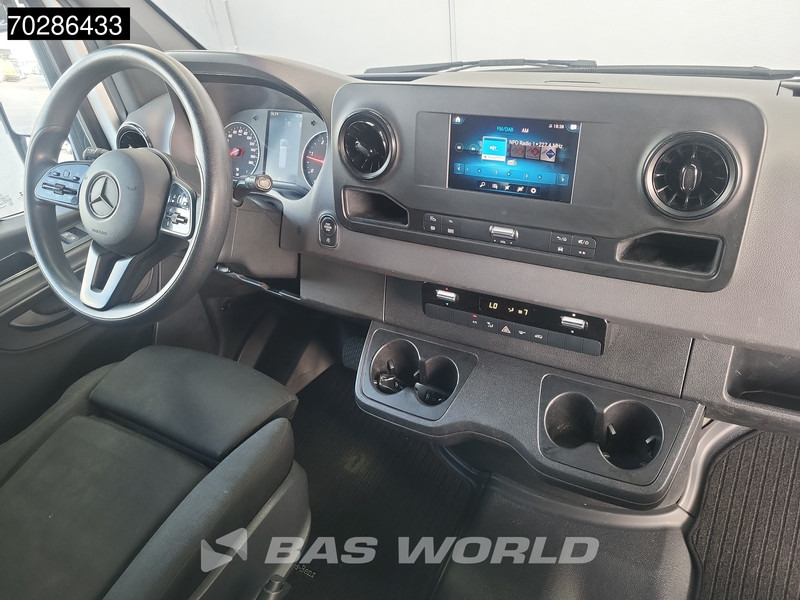 فان Mercedes-Benz Sprinter 315 CDI Automaat L3H2 Navi Airco Cruise Camera MBUX Euro6 L3 15m3 Airco Cruise control: صورة 9
