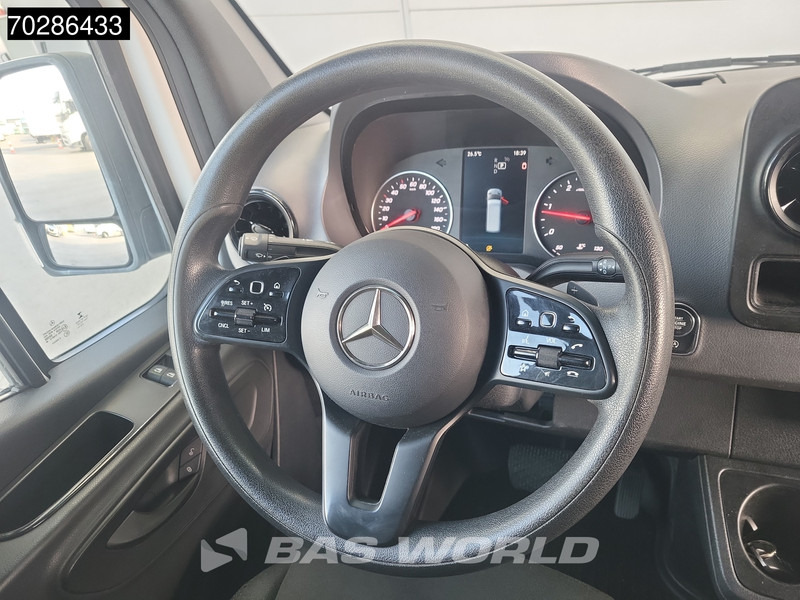 فان Mercedes-Benz Sprinter 315 CDI Automaat L3H2 Navi Airco Cruise Camera MBUX Euro6 L3 15m3 Airco Cruise control: صورة 17
