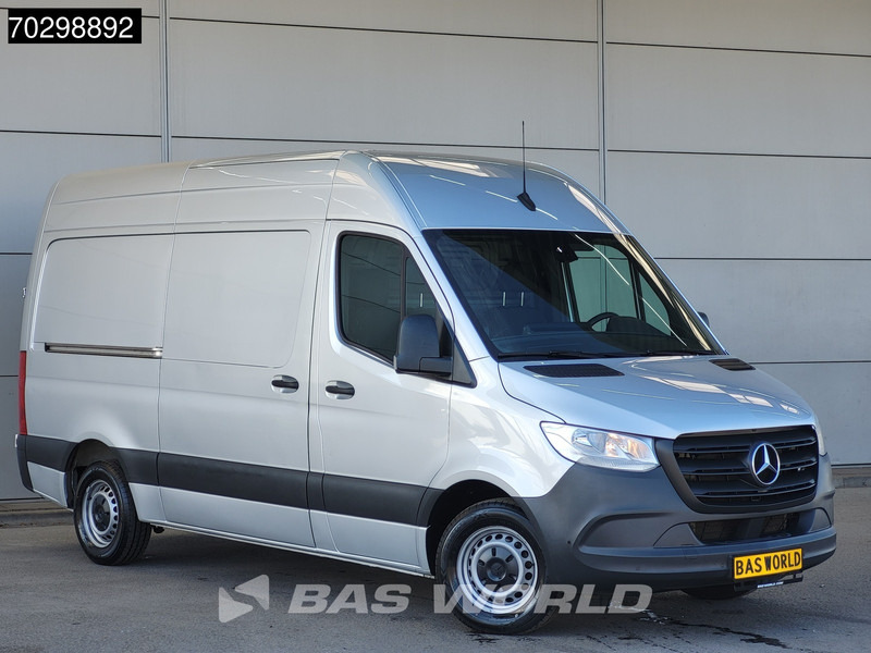 Mercedes-Benz Sprinter 315 CDI COMING SOON! Automaat L2H2 150PK Airco Camera Parkeersensoren MBUX CarPlay Euro6 L2 12m3 Airco - فان المدمجة: صورة 3 Mercedes-Benz Sprinter 315 CDI COMING SOON! Automaat L2H2 150PK Airco Camera Parkeersensoren MBUX CarPlay Euro6 L2 12m3 Airco - فان المدمجة: صورة 3