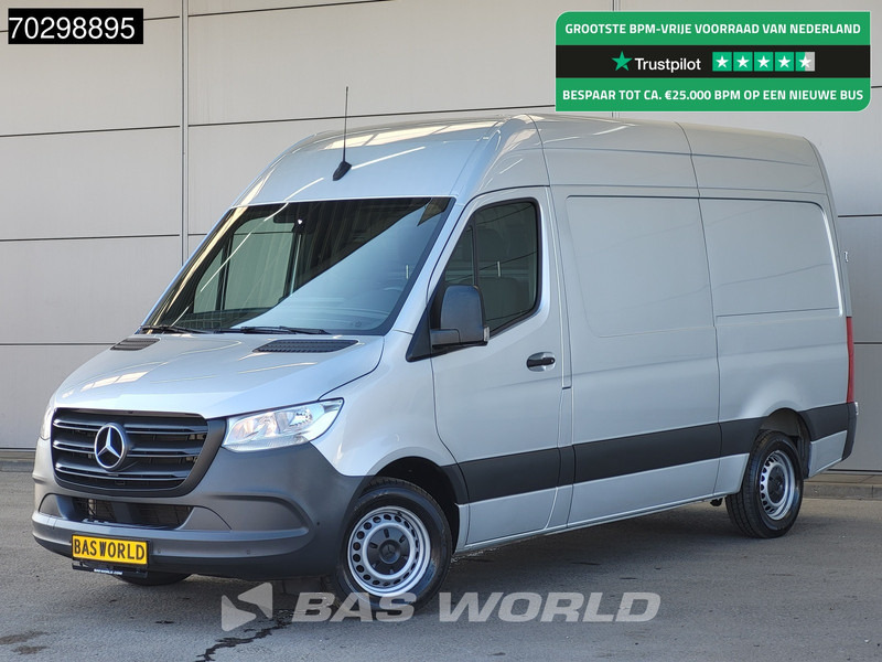 Mercedes-Benz Sprinter 315 CDI COMING SOON! Automaat L2H2 150PK Airco Camera Parkeersensoren MBUX CarPlay Euro6 L2 12m3 Airco - فان المدمجة: صورة 1 Mercedes-Benz Sprinter 315 CDI COMING SOON! Automaat L2H2 150PK Airco Camera Parkeersensoren MBUX CarPlay Euro6 L2 12m3 Airco - فان المدمجة: صورة 1