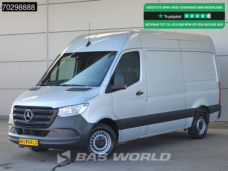 Mercedes-Benz Sprinter 315 CDI COMING SOON! Automaat L2H2 150PK Airco Camera Parkeersensoren MBUX CarPlay Euro6 L2 12m3 Airco - فان المدمجة: صورة 1 Mercedes-Benz Sprinter 315 CDI COMING SOON! Automaat L2H2 150PK Airco Camera Parkeersensoren MBUX CarPlay Euro6 L2 12m3 Airco - فان المدمجة: صورة 1