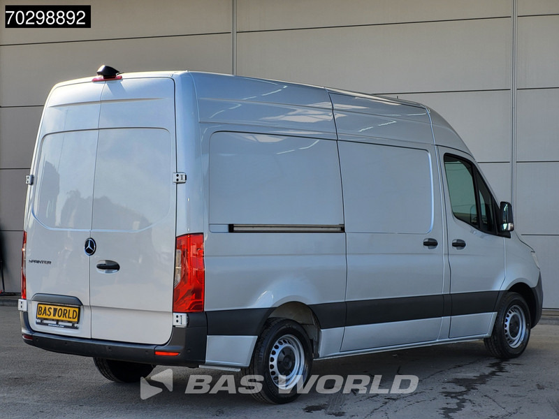 Mercedes-Benz Sprinter 315 CDI COMING SOON! Automaat L2H2 150PK Airco Camera Parkeersensoren MBUX CarPlay Euro6 L2 12m3 Airco - فان المدمجة: صورة 5 Mercedes-Benz Sprinter 315 CDI COMING SOON! Automaat L2H2 150PK Airco Camera Parkeersensoren MBUX CarPlay Euro6 L2 12m3 Airco - فان المدمجة: صورة 5